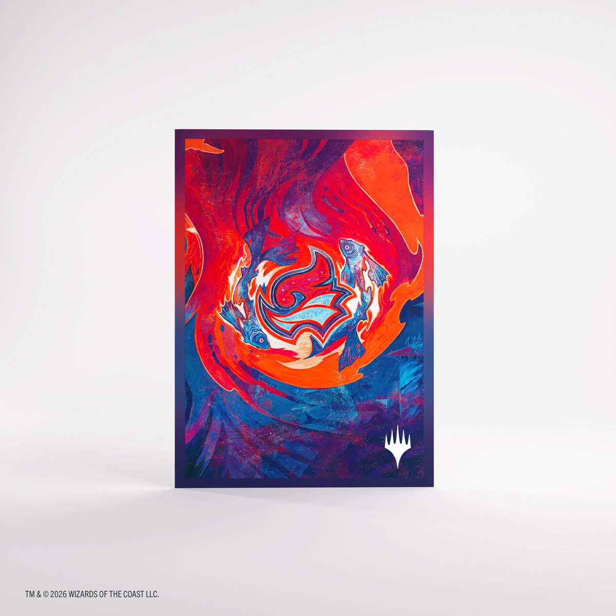 Gamegenic | Secrets of Strixhaven - Prismari | Premium Art Sleeves