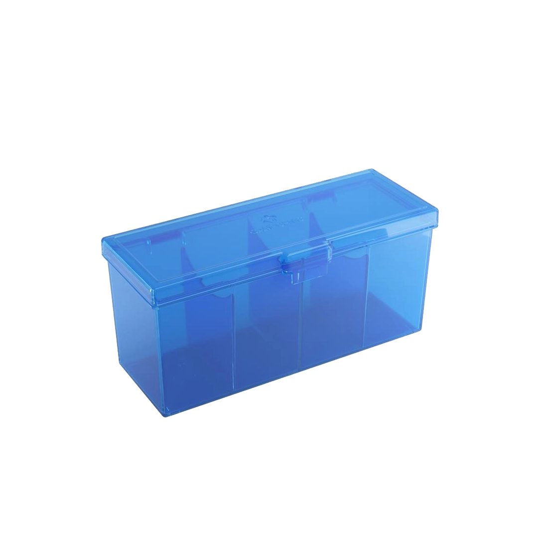 Gamegenic - Deckbox Fourtress 320+ Stil: Blau