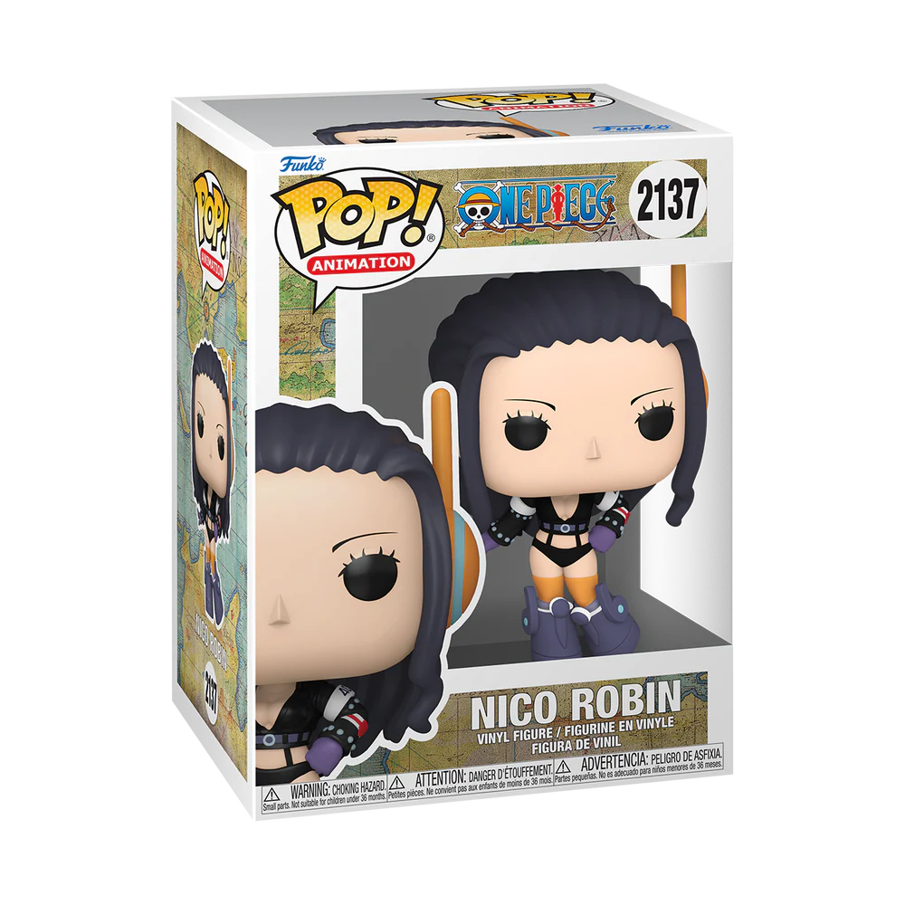 POP! Animation | Nico Robin (Egghead Arc) | One Piece