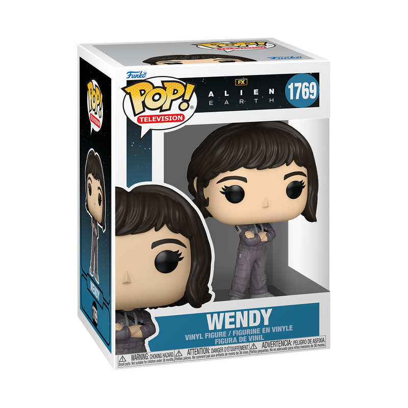 POP! TV | Wendy | Alien Earth (2025)
