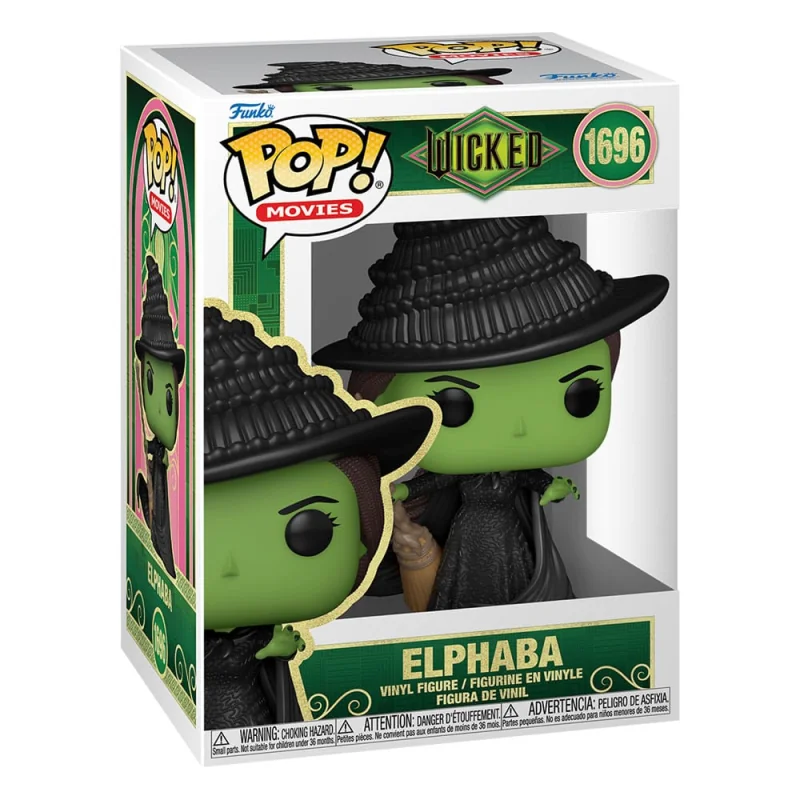 POP! Movies | Elphaba | Wicked