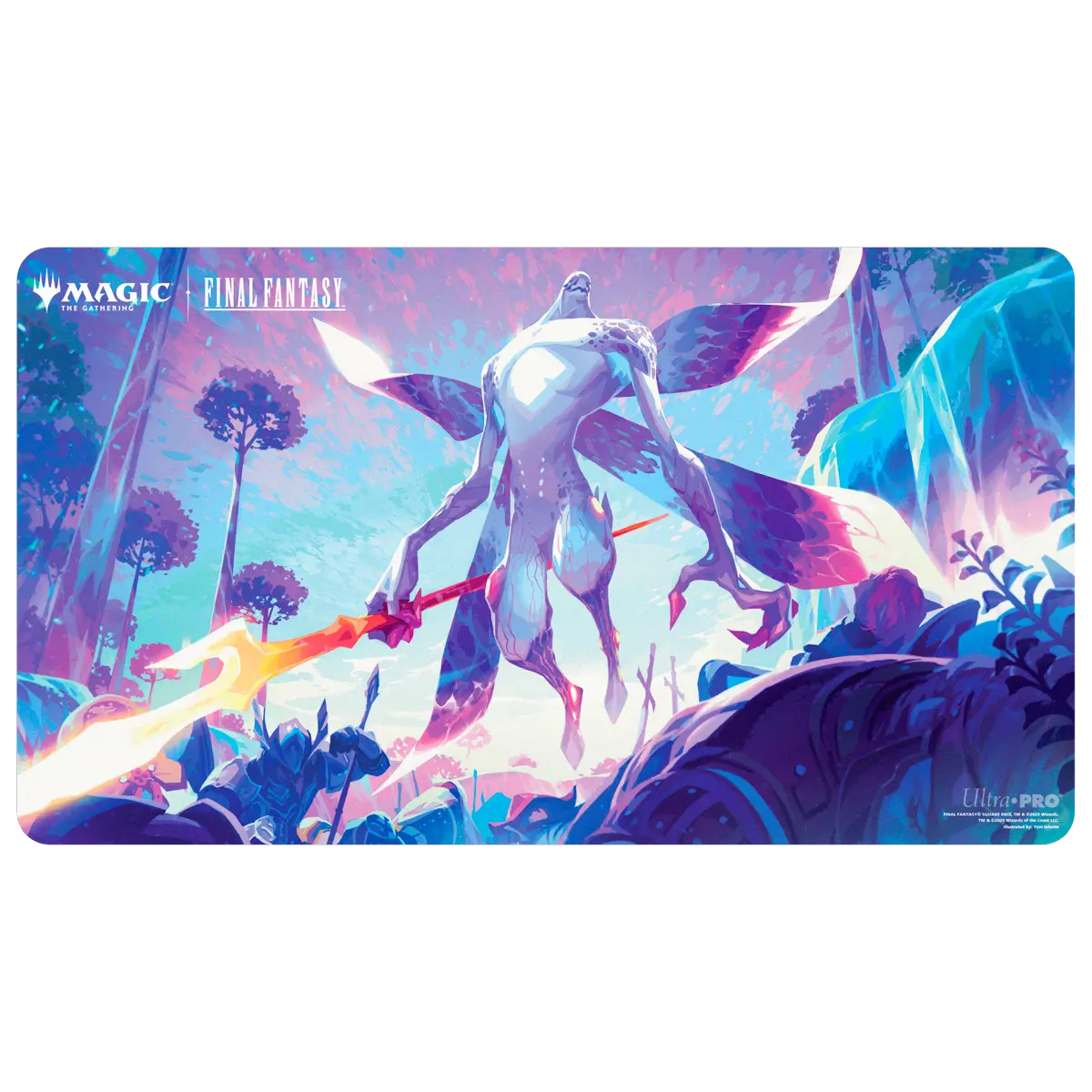 Magic: The Gathering - Final Fantasy (TM) - Playmat M
