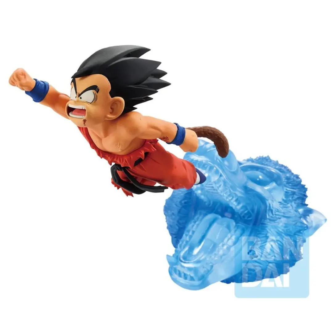 Banpresto  | Son Goku Dragon History II (17cm) | Dragon Ball