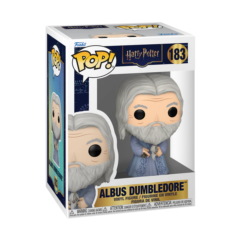 POP! Movie: Albus Dumbledore - Harry Potter and the Half-Blood Prince