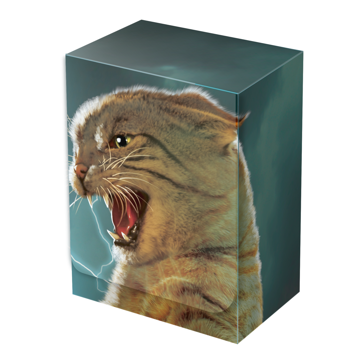 Ultra Pro | Movie Cats - Catzilla | Deck Box