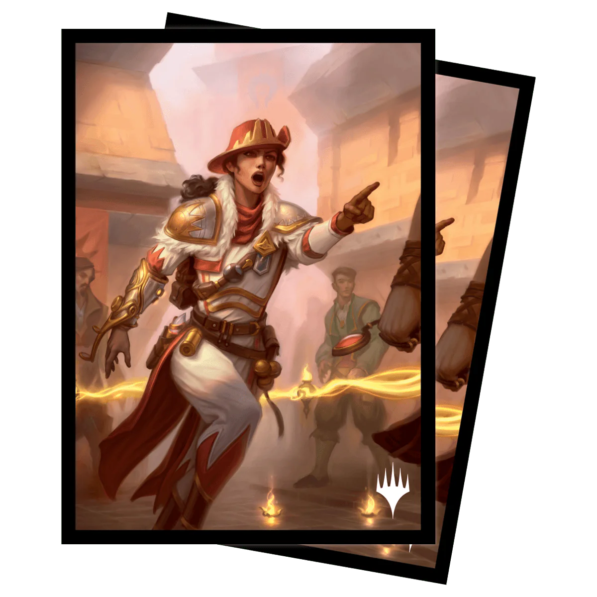 Ultra Pro: Murders at Karlov Manor 100ct Deck - Protector Sleeves A