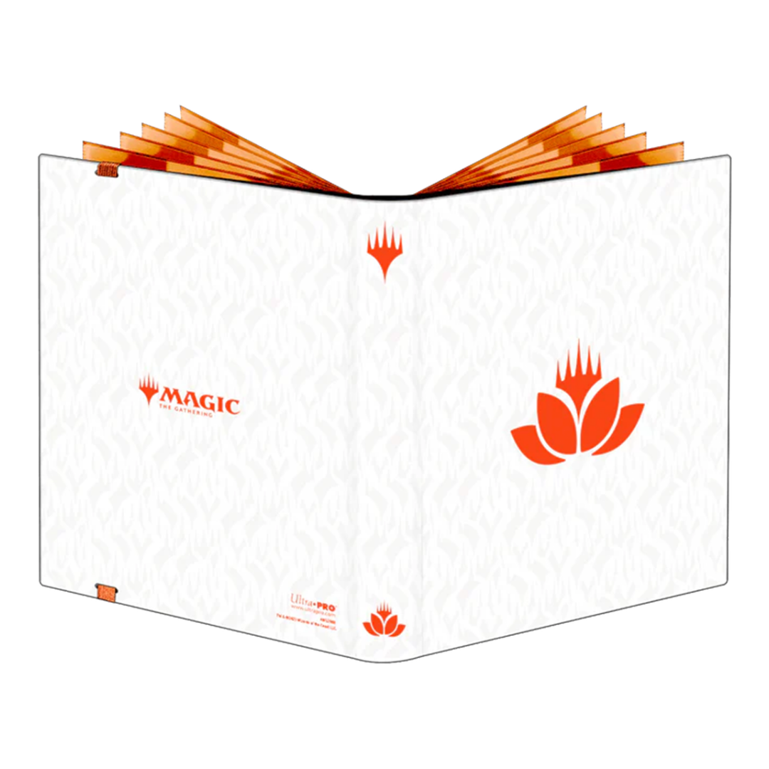 Ultra Pro | Mana 8 - Lotus | 9-Pocket PRO-Binder