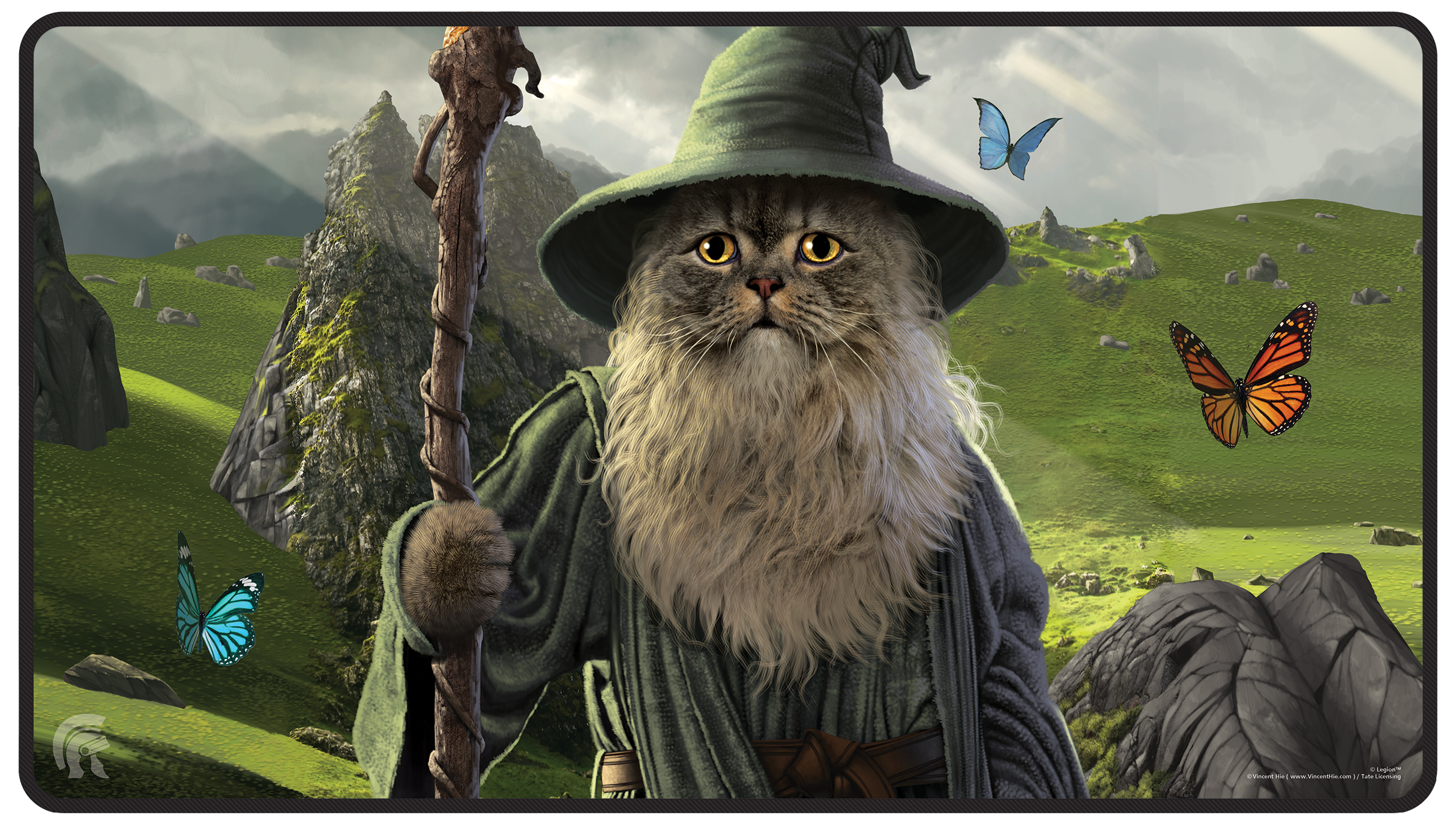 Ultra Pro | Movie Cats - Catdalf | Playmat