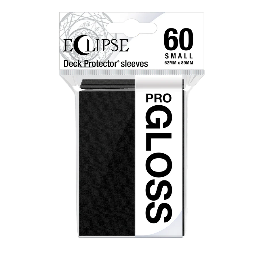 Eclipse Gloss Small Deck Protector Sleeves