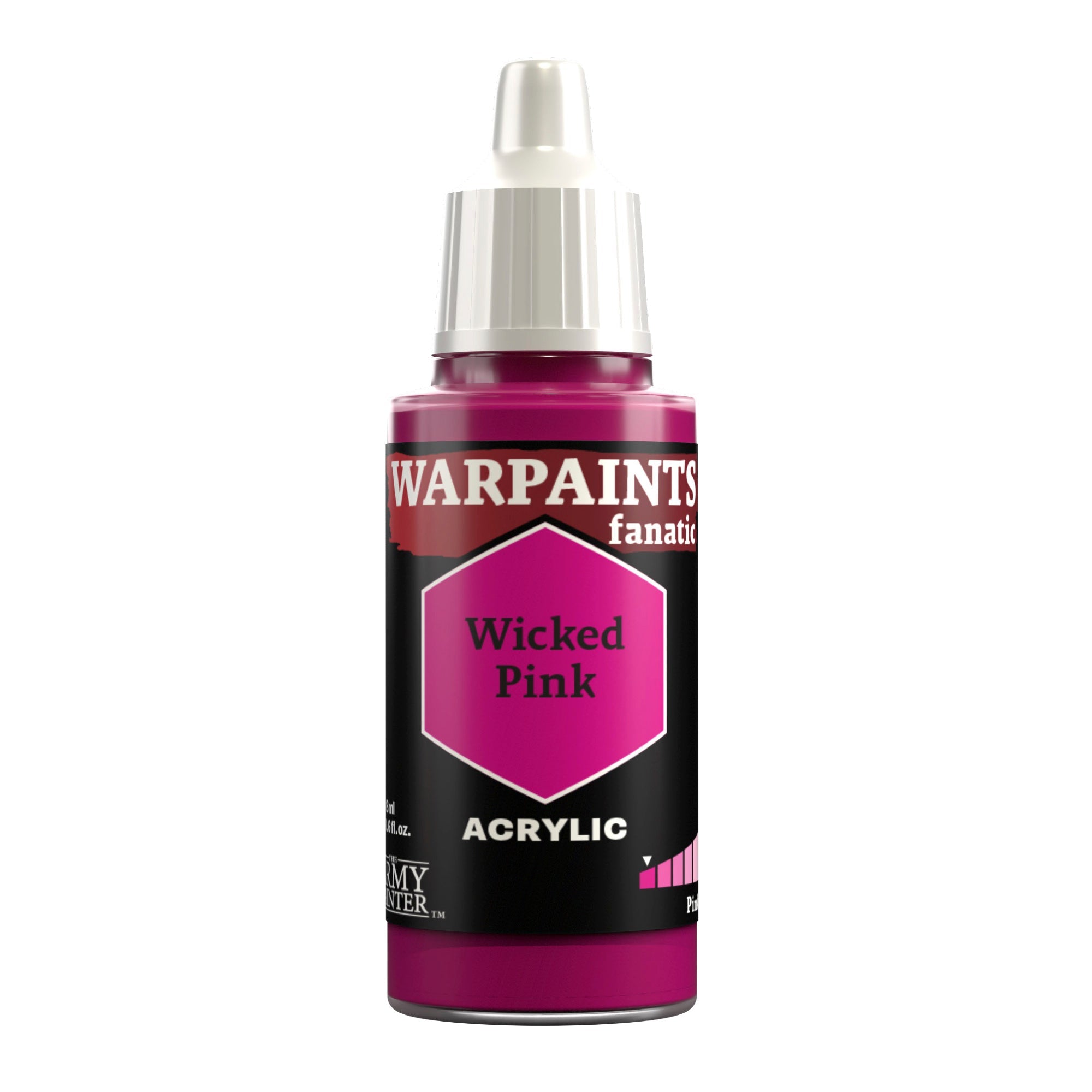 The Army Painter - Wicked Pink - Warpaints Fanatic