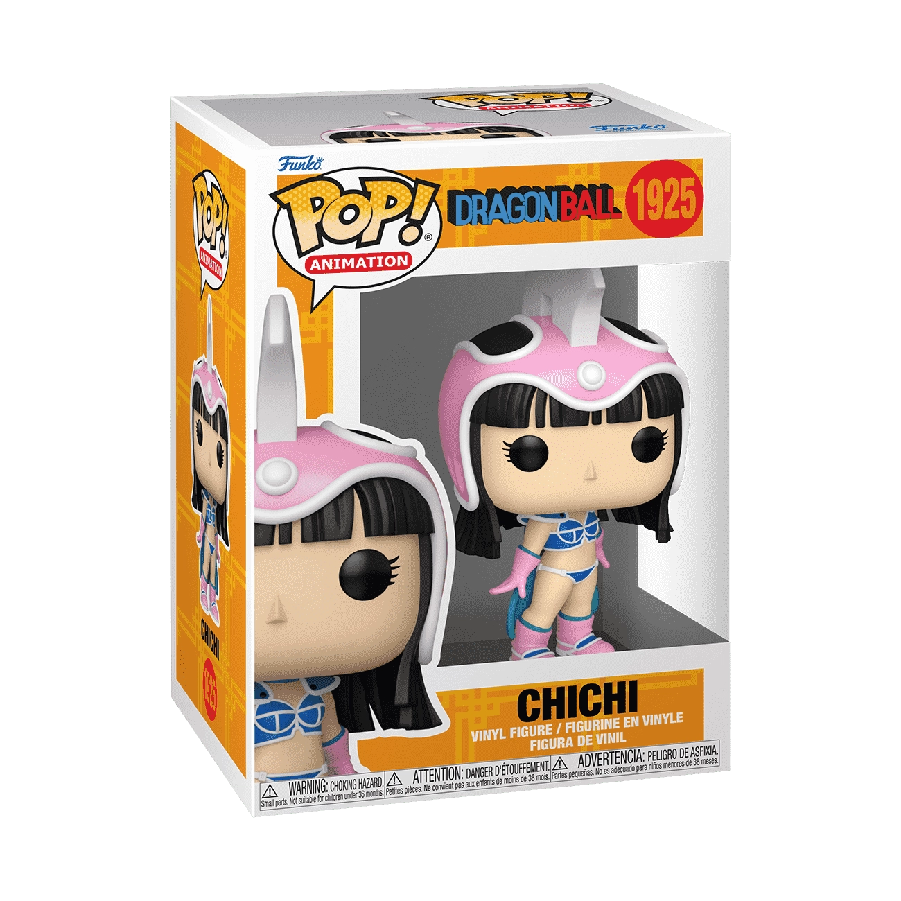 Pop! Animation: ChiChi (Kid) - Dragon Ball