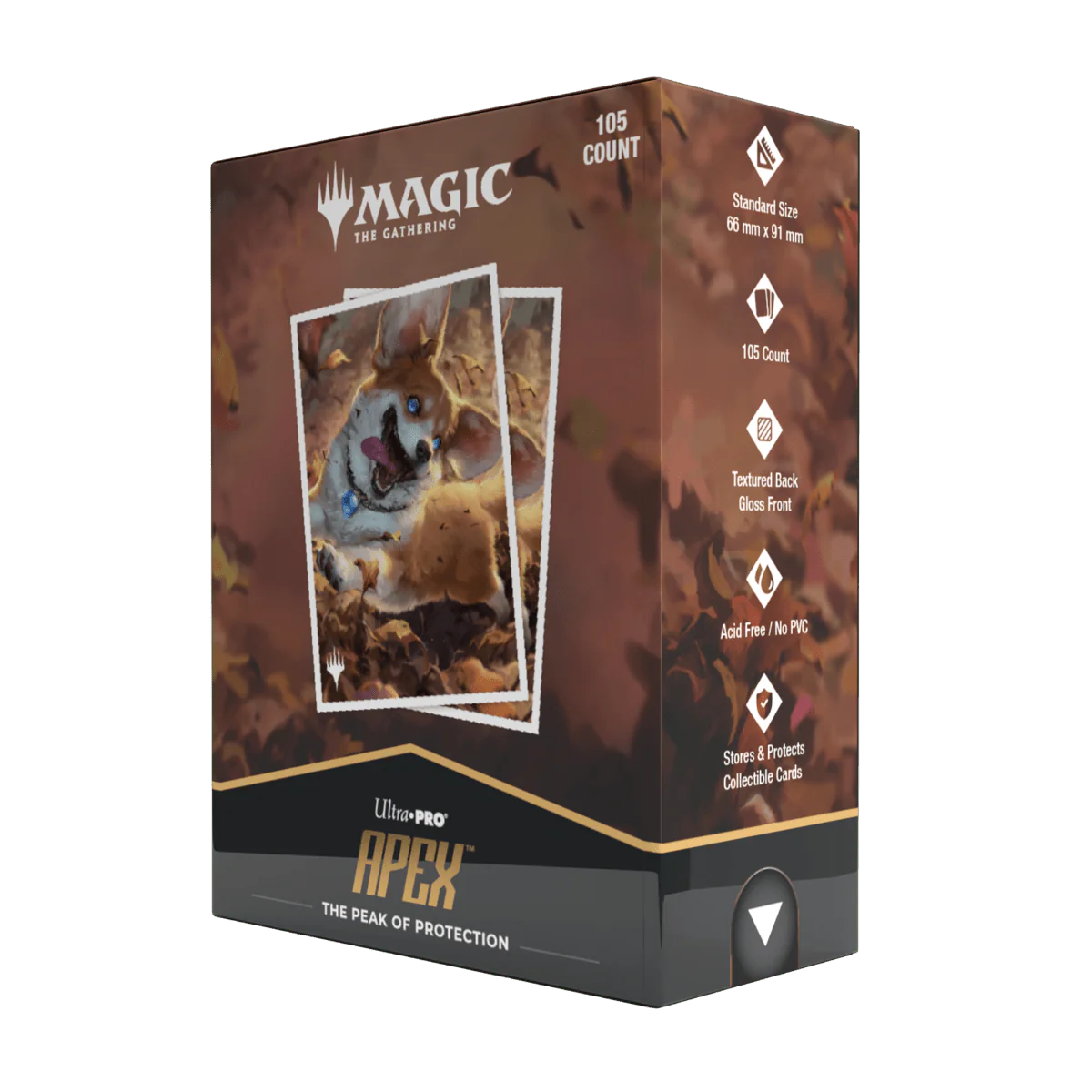 Ultra Pro: Modern Horizons 3 Phelia Exuberant Shepherd - 105ct APEX™ Deck Protector Sleeves