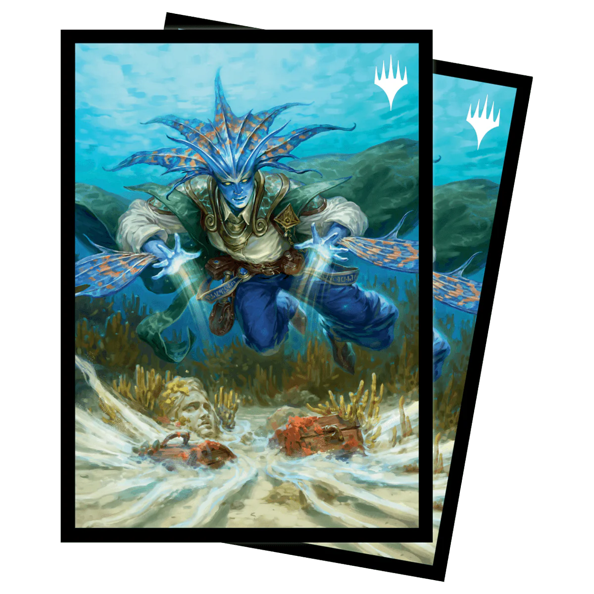 Ultra Pro - Murders at Karlov Manor 100ct Deck - Protector Sleeves B