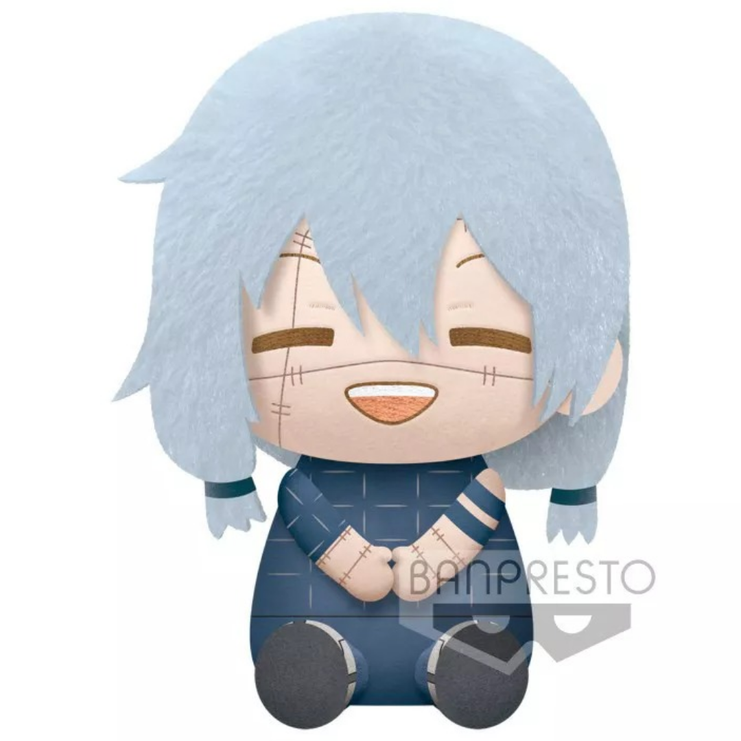 Banpresto | Mahito Big Plush (B) (20cm) | Jujutsu Kaisen