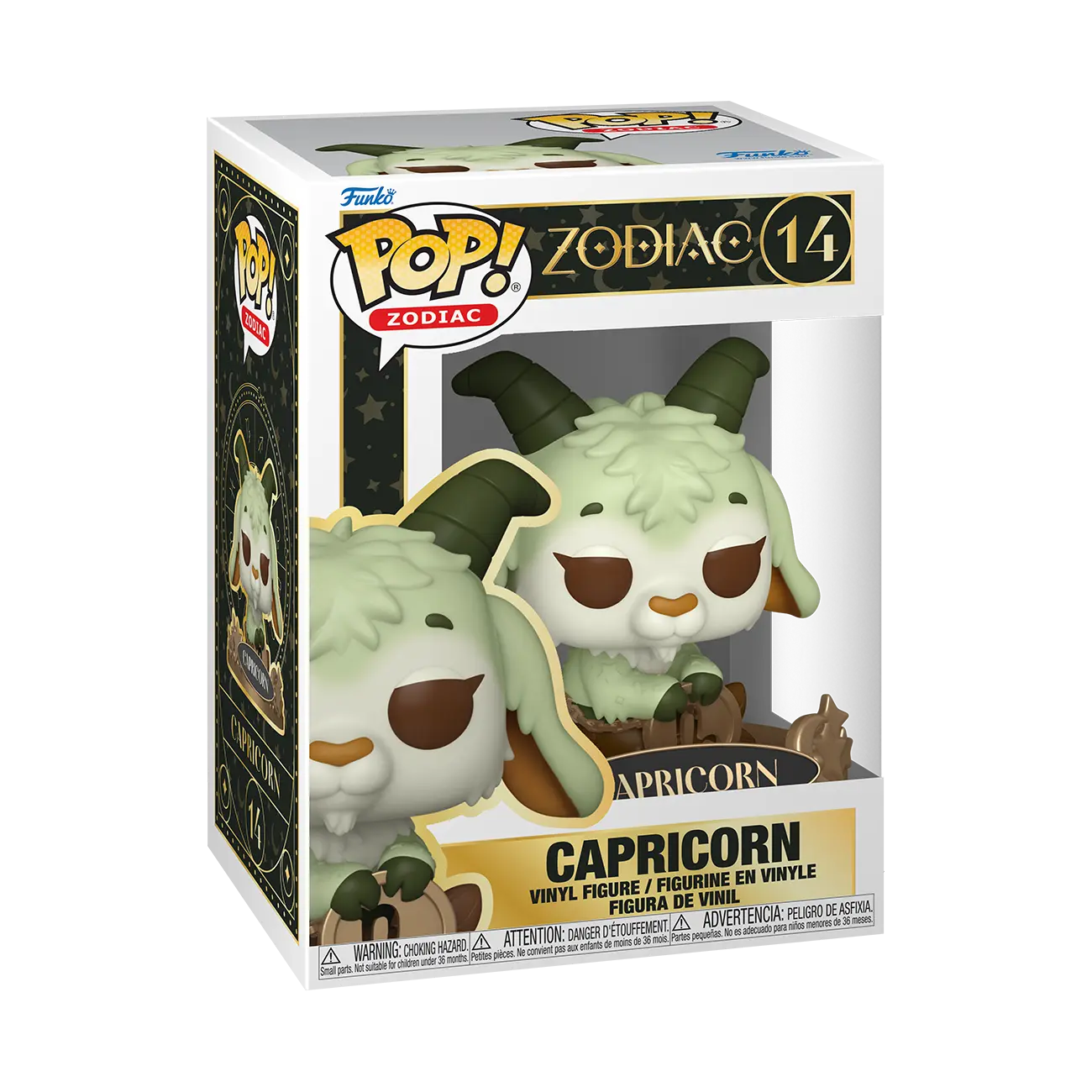 POP! Zodiac: Capricorn - Zodiac