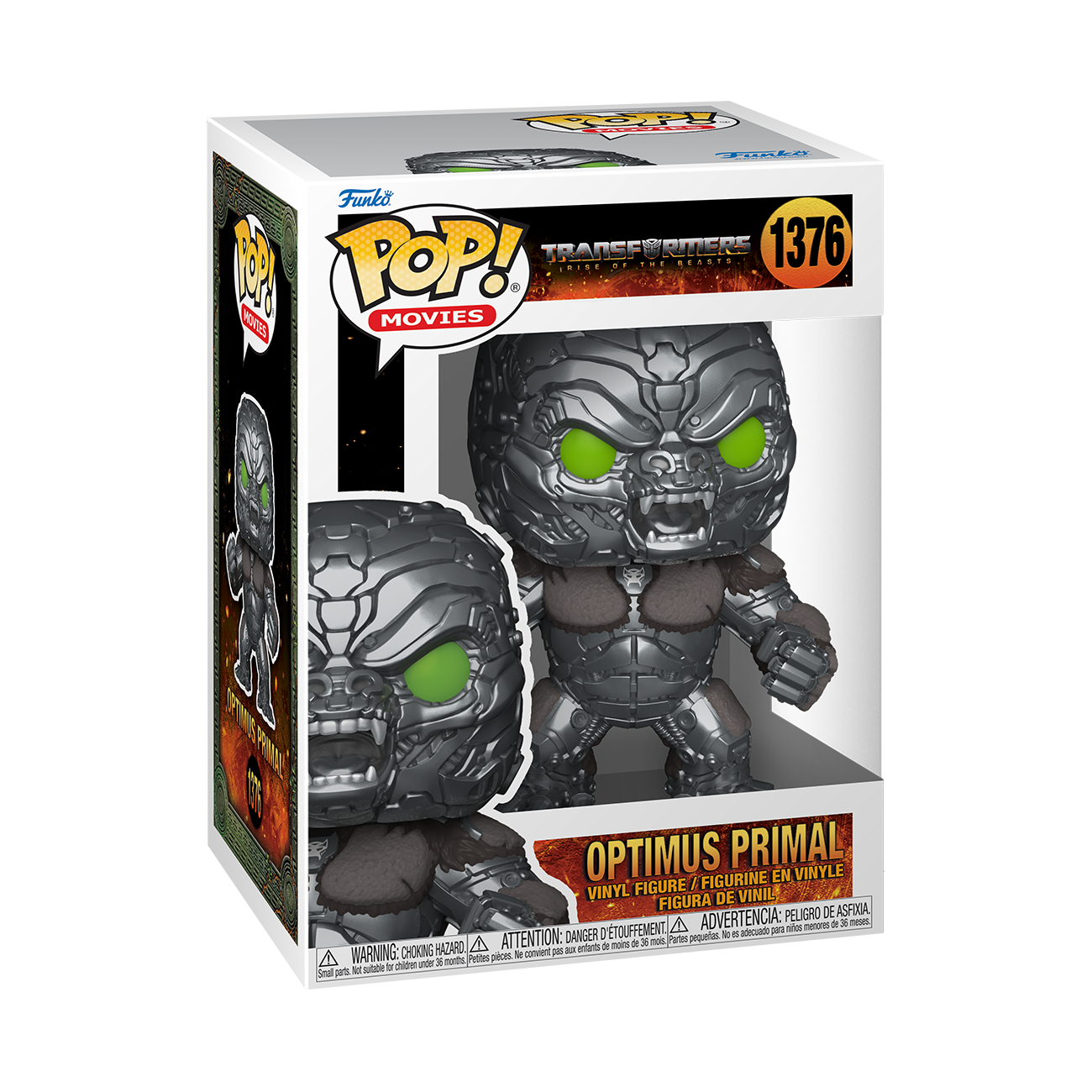 POP! Movies: Optimus Primal - Transformers