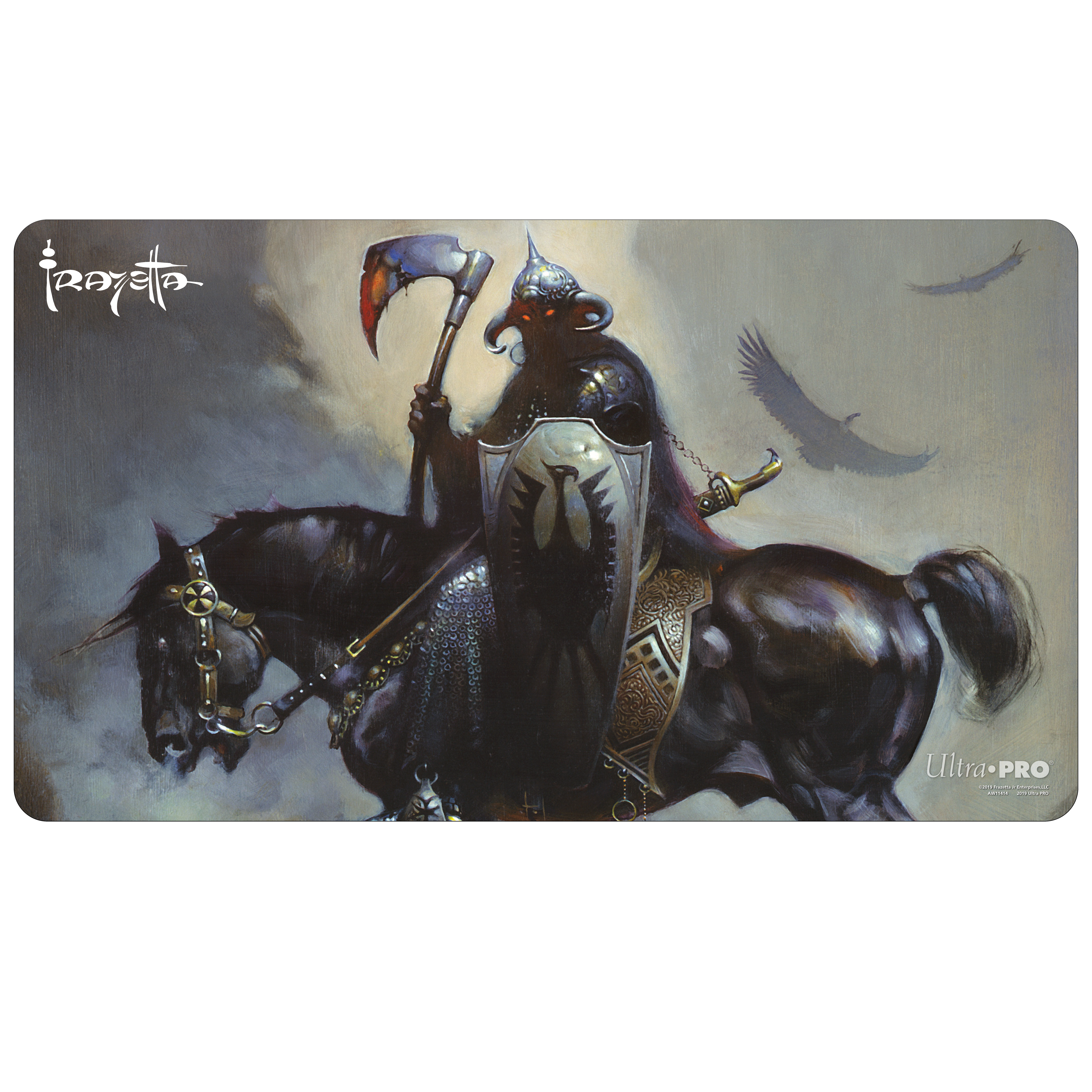 Ultra Pro - "Death Dealer" by Frank Frazetta Playmat für Tabletop