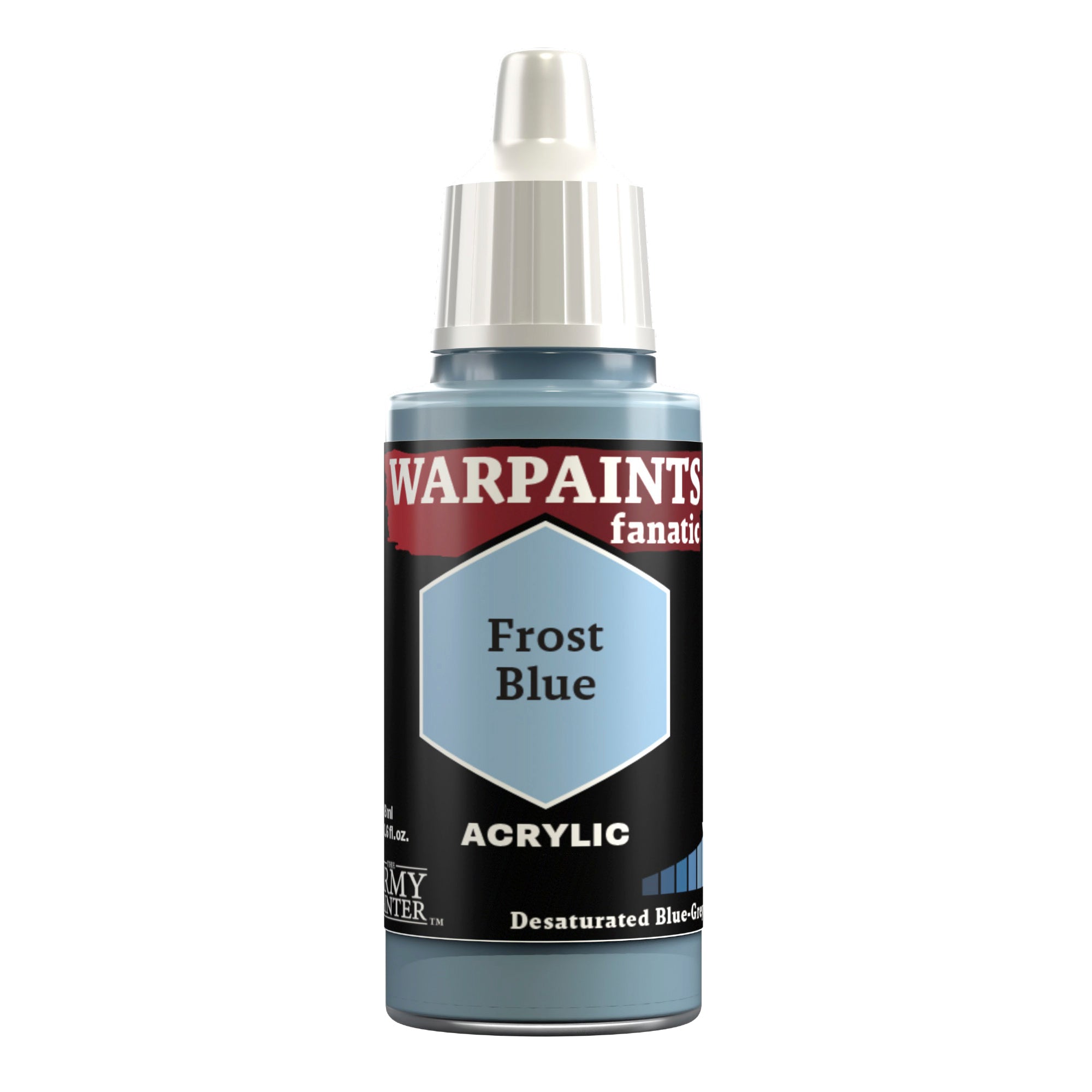 The Army Painter - Frost Blue - Warpaints Fanatic
