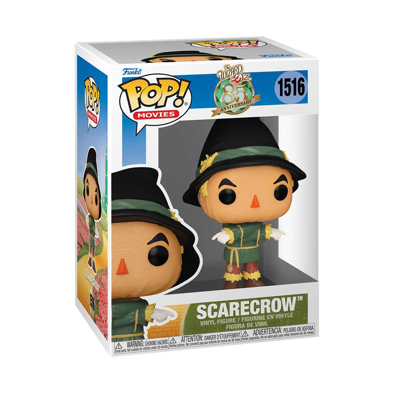 POP! Movies: Scarecrow - The Wizard of Oz