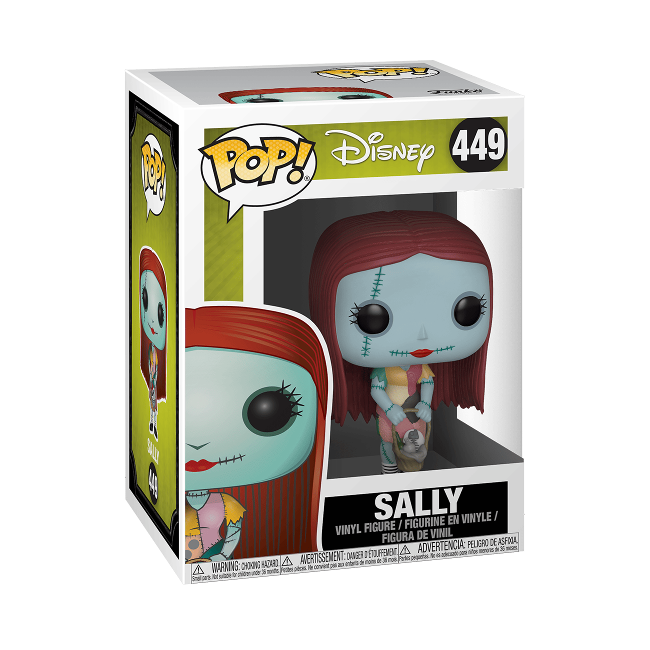POP! Disney: Sally with Bag - The Nightmare Before Christmas