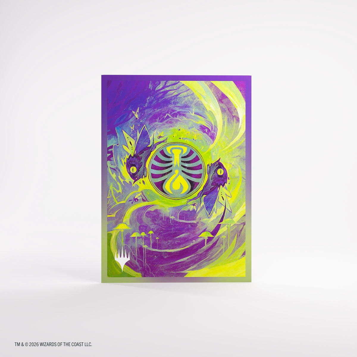 Gamegenic | Secrets of Strixhaven - Witherbloom | Premium Art Sleeves