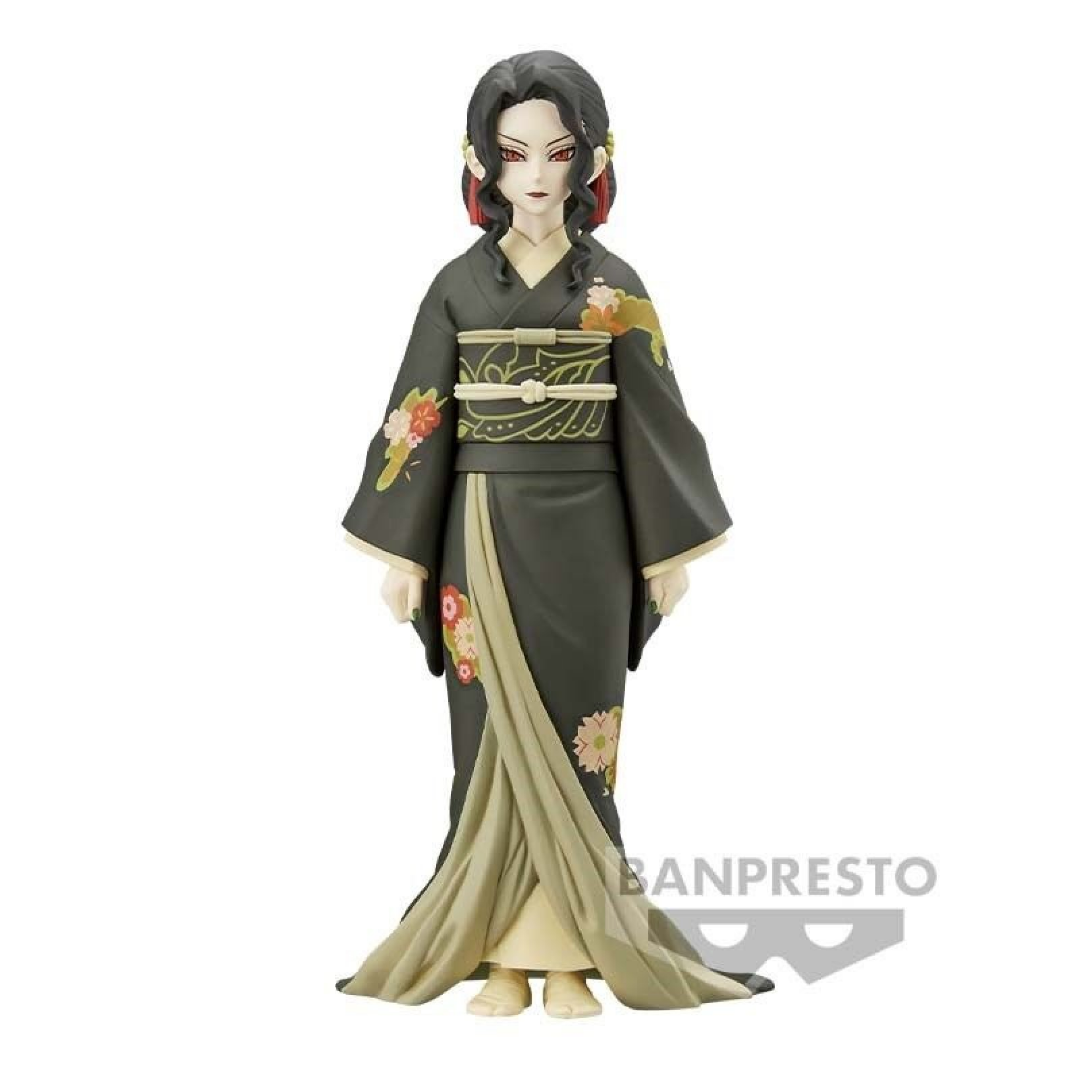 Banpresto | Muzan Kibutsuji Demon Series Vol. 6 (A) (17cm) | Demon Slayer