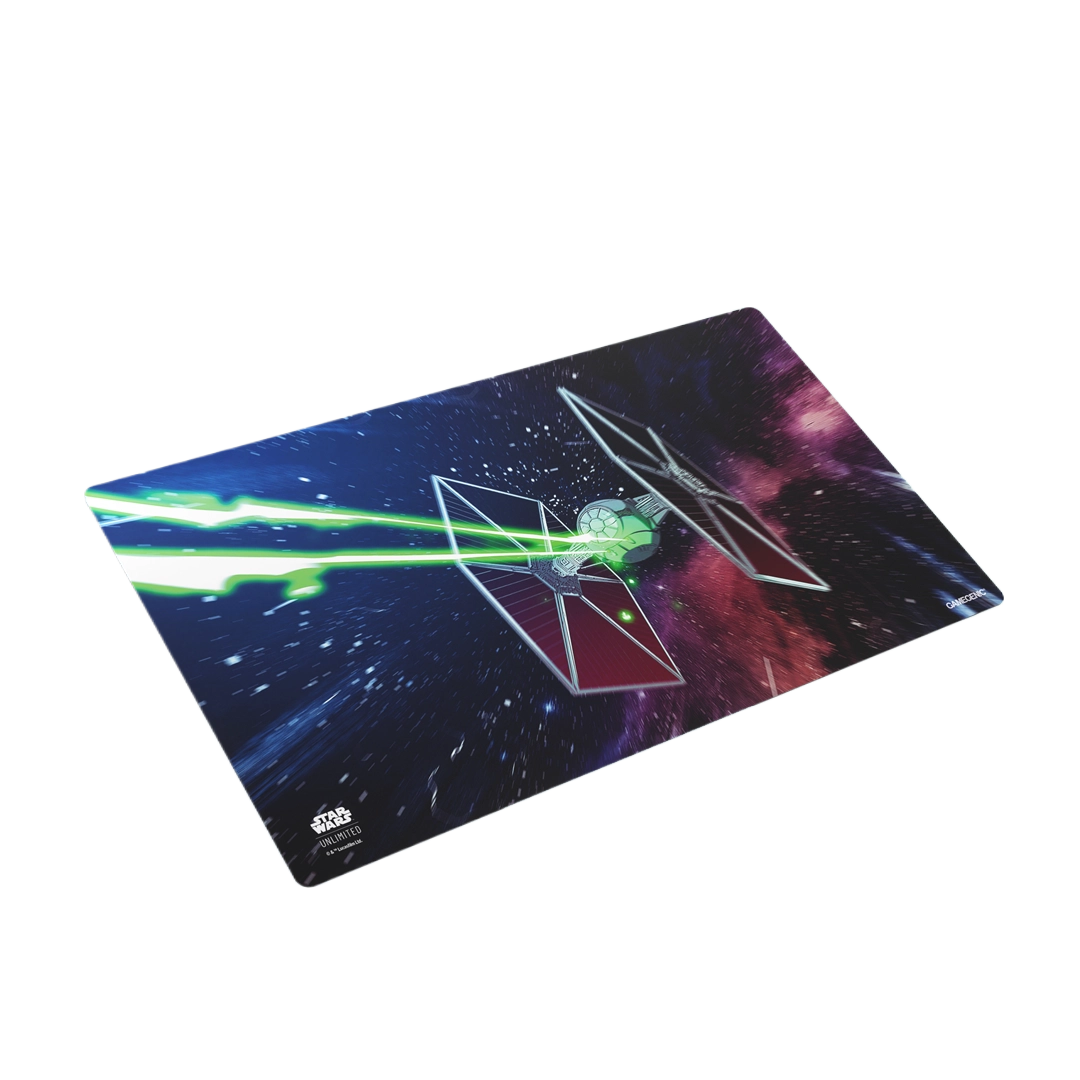 Gamegenic - Prime Game Mat - TIE Fighter Star Wars Unlimited