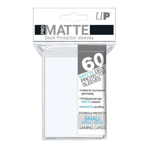 Ultra Pro: Marvel's Spider-Man 100ct Deck Protector Sleeves in Clear Box Land - White