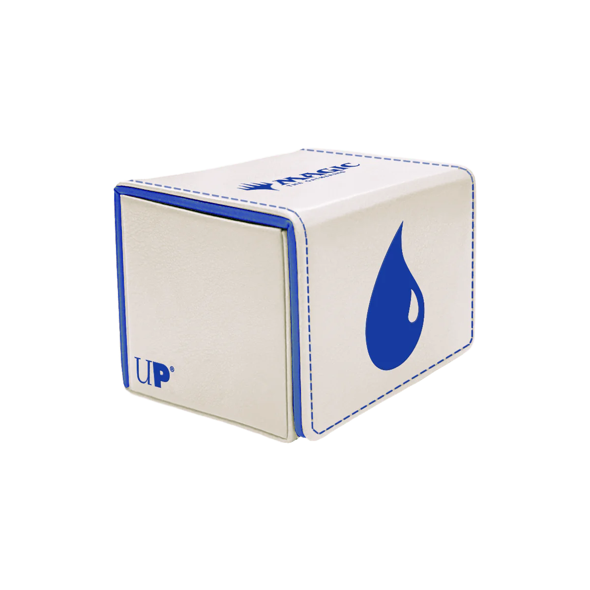 Ultra Pro - Mana 8 - Alcove Edge Deck Box - Island