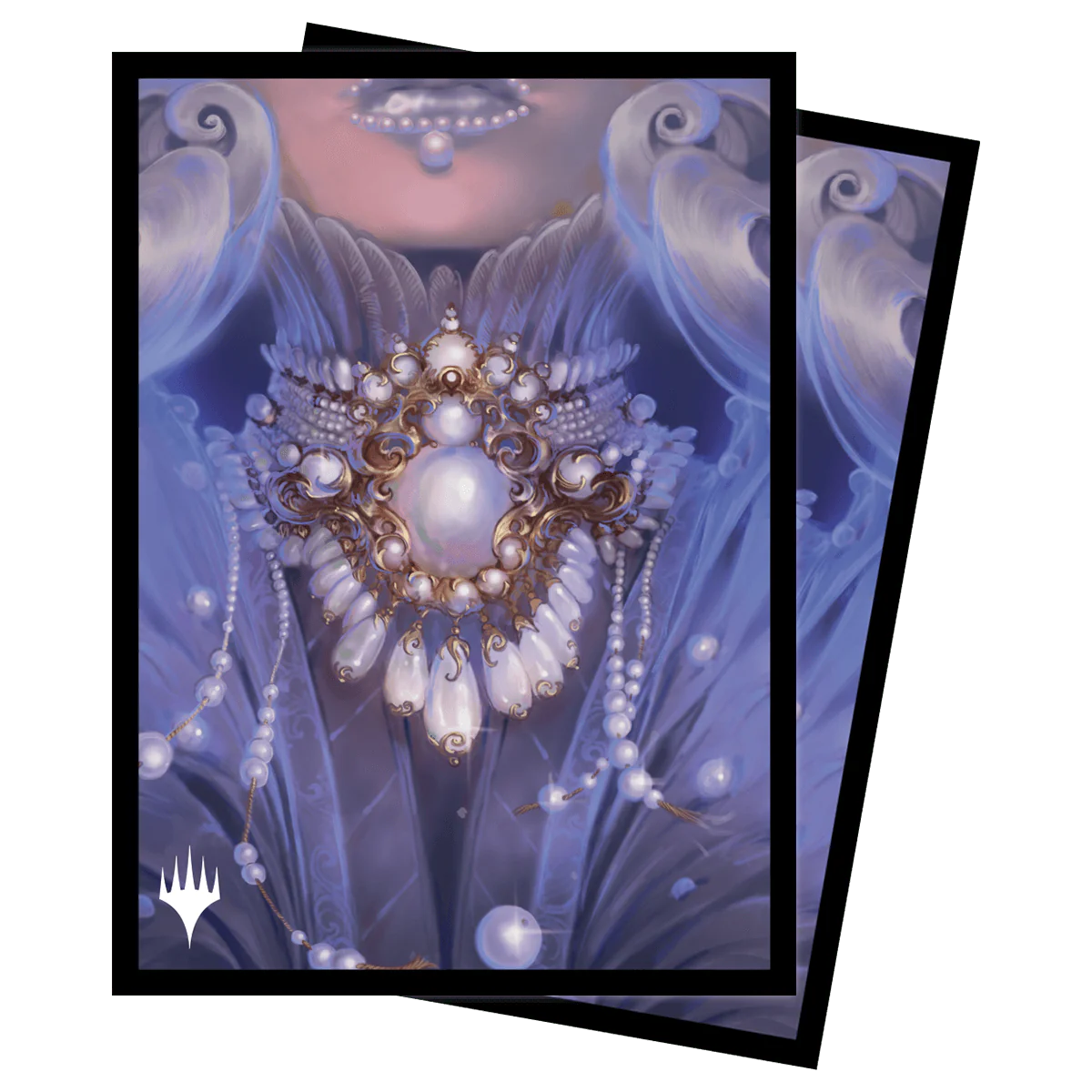 Ultra Pro: Modern Horizons 3 Pearl Medallion Deck Protector Sleeves - 100ct