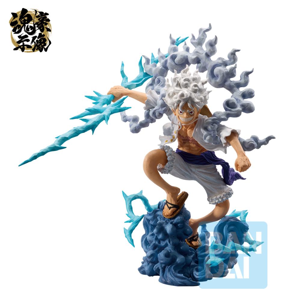 Banpresto | Monkey D. Luffy Gear 5 Ichibansho Ex Devils Vol.3 (22cm) | One Piece