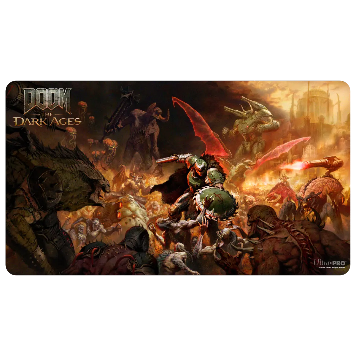 Ultra Pro: Marvel's Spider-Man 6ft - Table Playmat