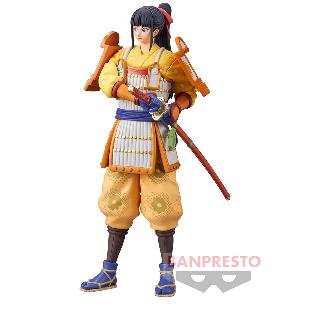 Banpresto | Kikunojo DXF The Grandline Series Extra (17cm) | One Piece
