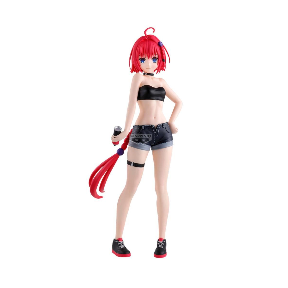 Banpresto | Mea Kurosaki Glitter & Glamours (22cm) | To Loveru Darkness