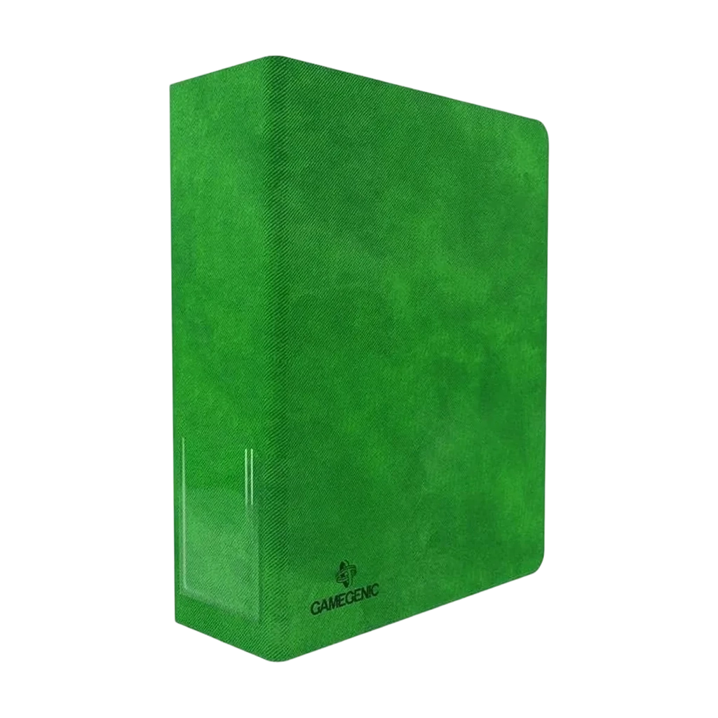 Gamegenic | Prime Ring-Binder | Grün