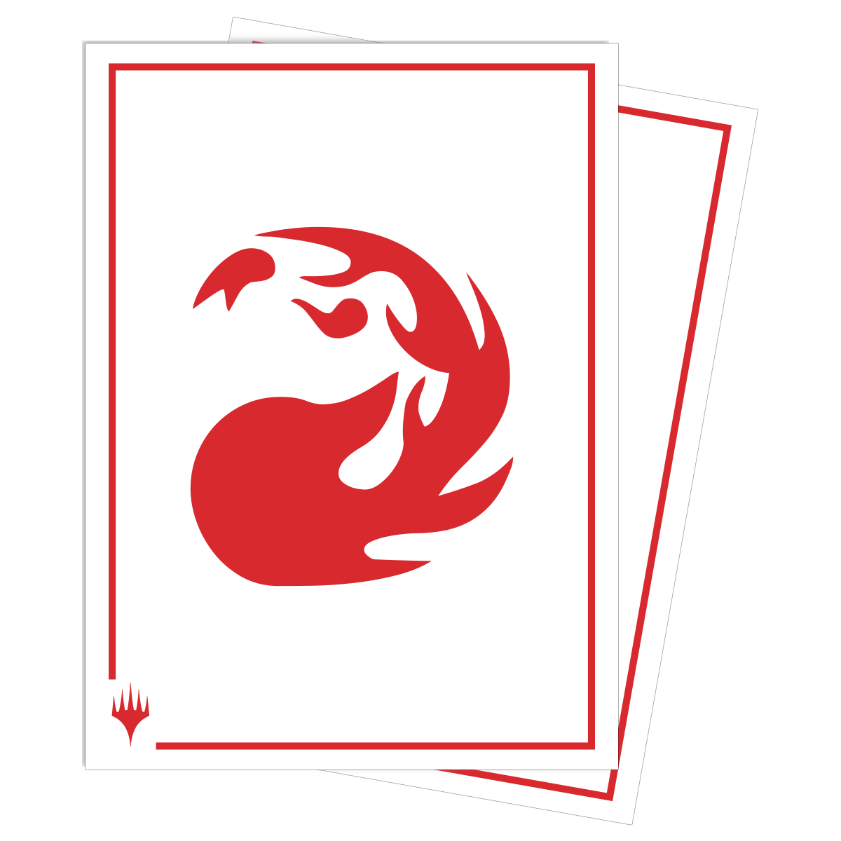 Ultra Pro - Mana 8 - 105ct Apex Deck Protector Sleeves - Mountain