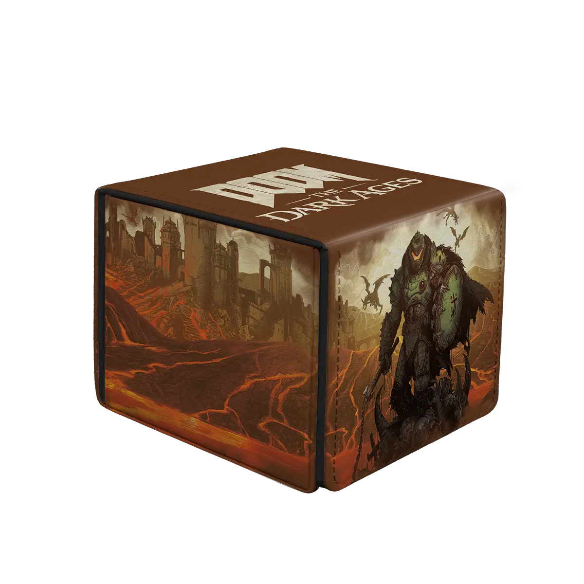 Ultra Pro - Alcove Edge 2 for Bethesda - Doom