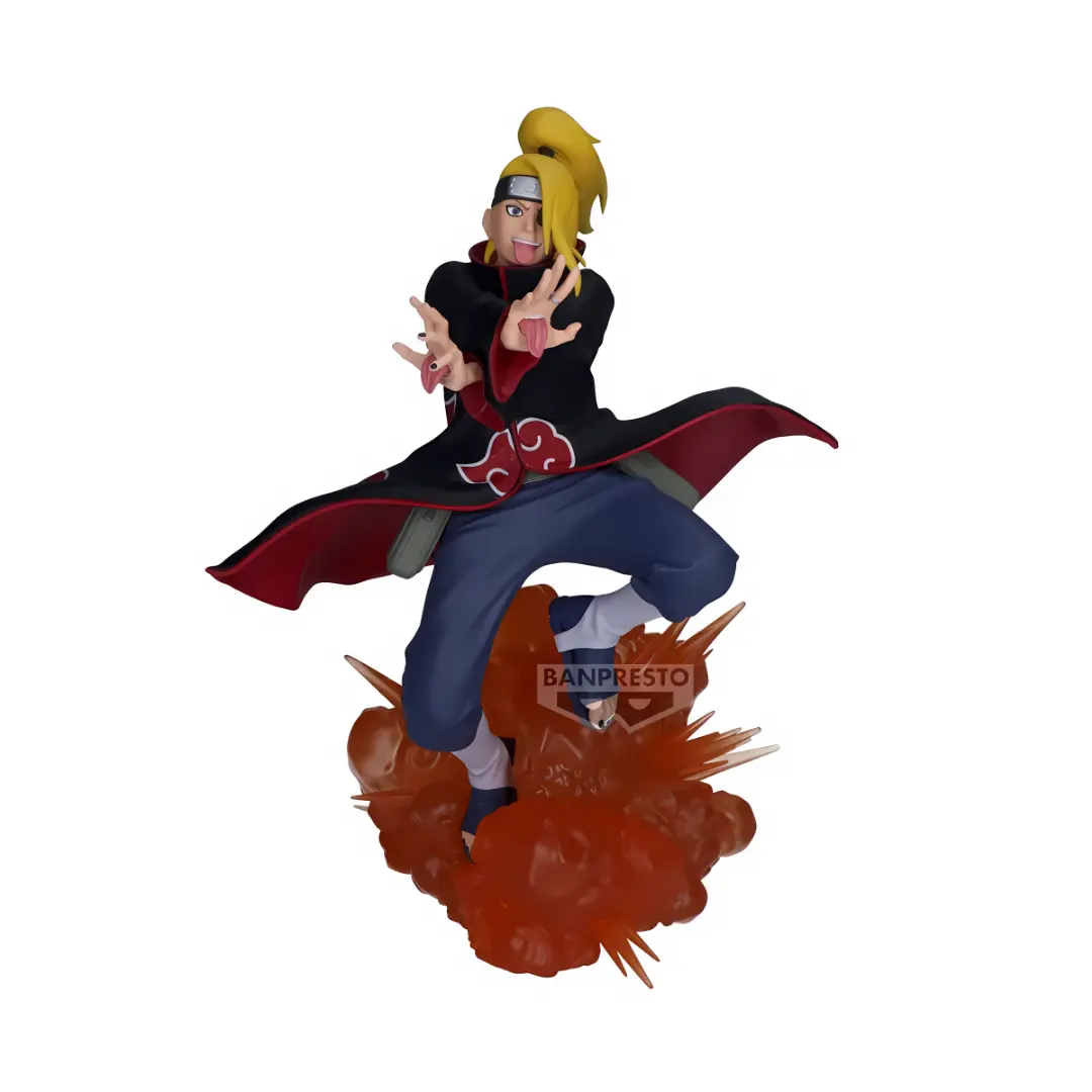 Banpresto | Deidara Effectreme (18cm) | Naruto Shippuden