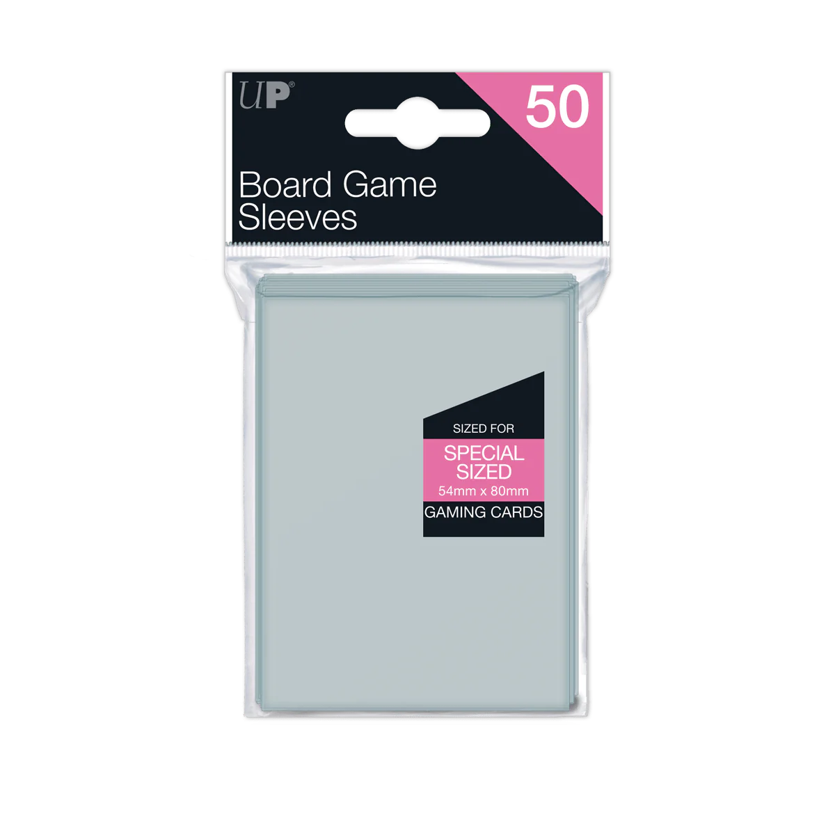 Ultra Pro - 54mm X 80mm Board Game Sleeves 50ct