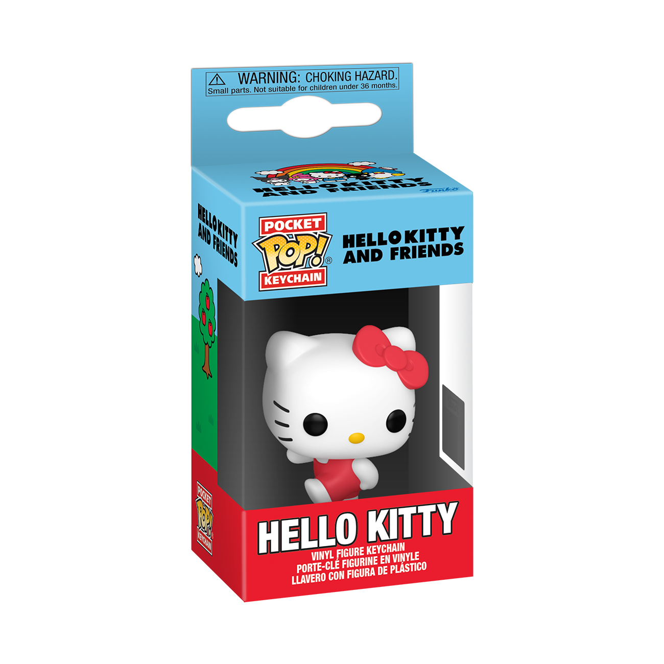 POP! Keychain | Hello Kitty | Hello Kitty & Friends