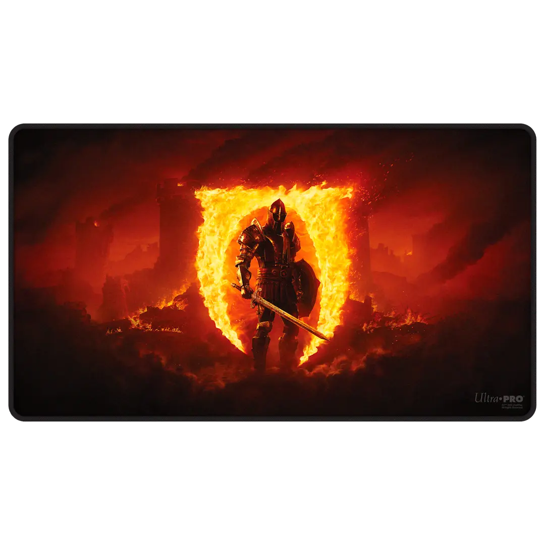 Ultra Pro: The Elder Scrolls IV: Oblivion Remastered - Black-Stitched Playmat