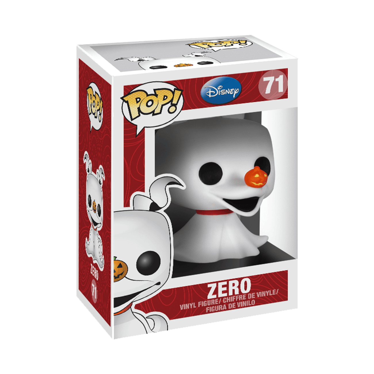 POP! Disney: Zero - The Nightmare Before Christmas