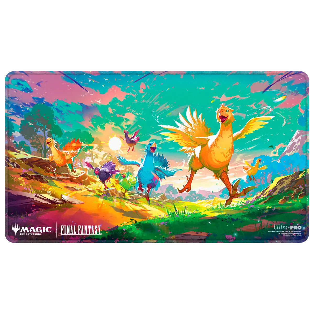 Magic: The Gathering - Final Fantasy™ - Holofoil Playmat