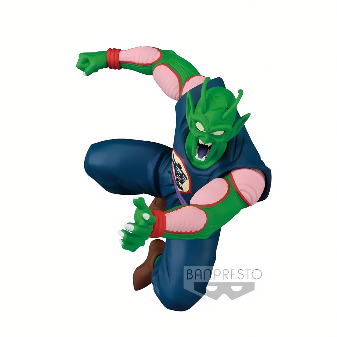 Banpresto | Piccolo Daimaou Match Makers (10cm) | Dragon Ball
