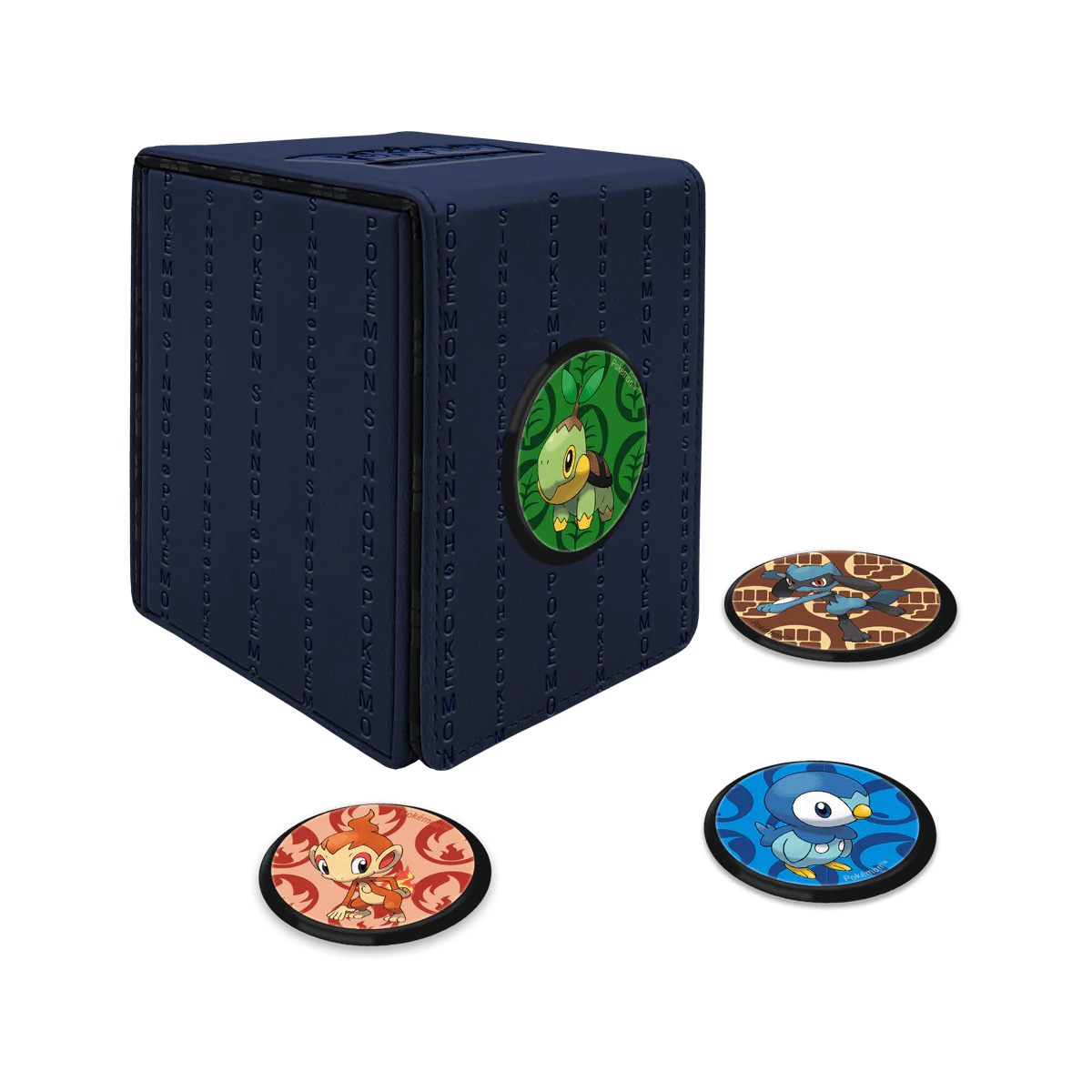Ultra Pro: Sinnoh Alcove Click Deck Box - for Pokémon