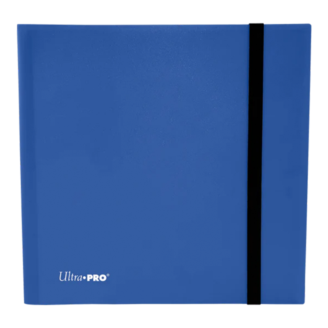 Ultra Pro | Eclipse - Pacific Blue | 12-Pocket PRO-Binder