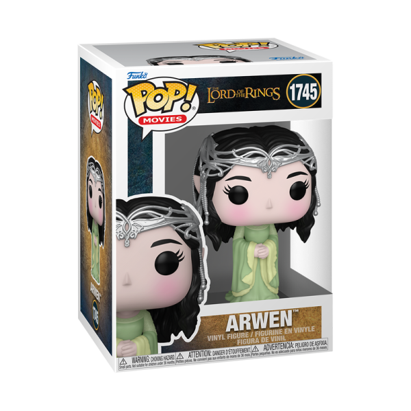 POP! Movies | Arwen (Coronation) | The Lord Of The Rings