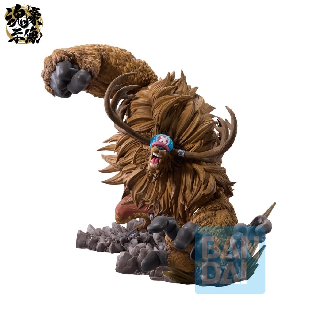 Banpresto | Tonytony Chopper Ichibansho Ex Devils Vol.3 (21cm) | One Piece