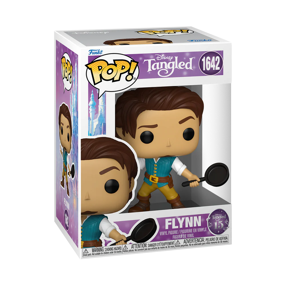 POP! Disney: Flynn - Tangled