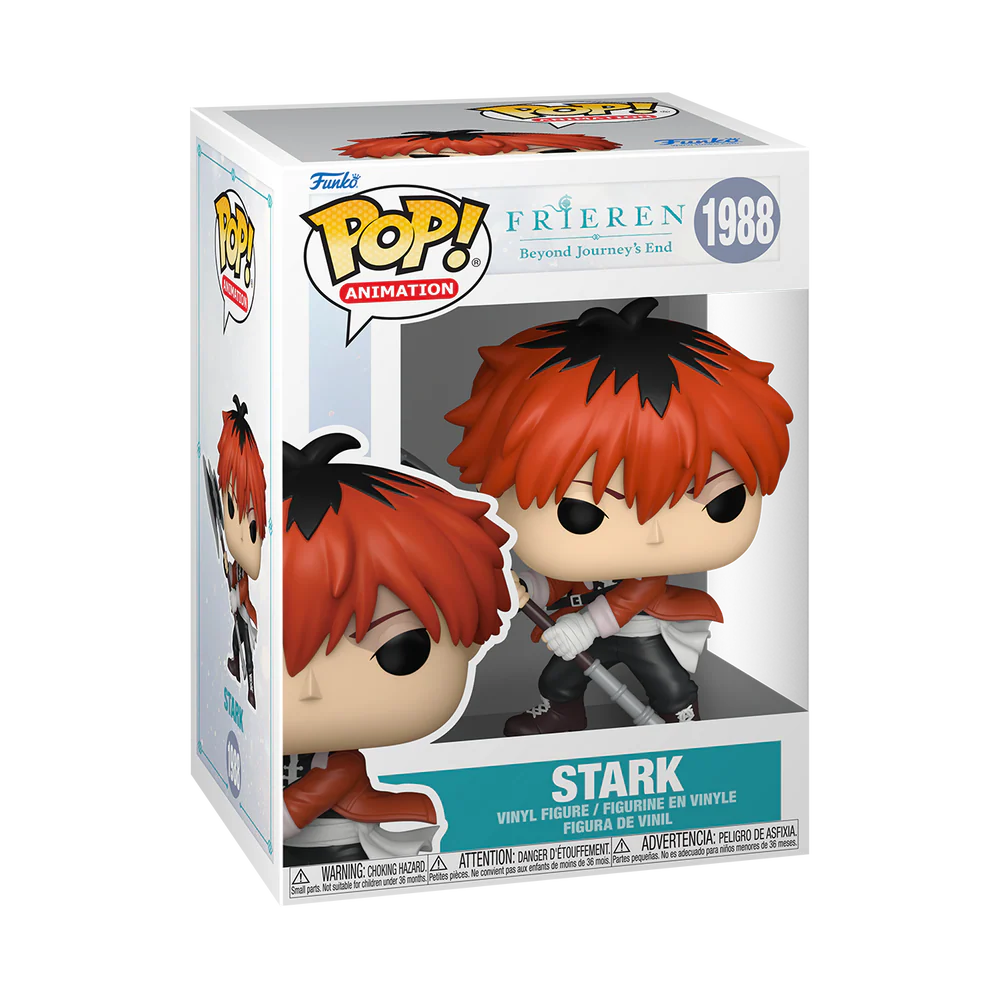POP! Animation: Stark - Frieren